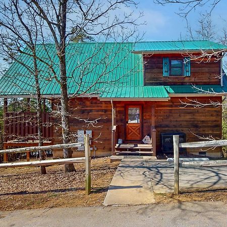 Вілла An Indian Dream Henderson Springs Екстер'єр фото