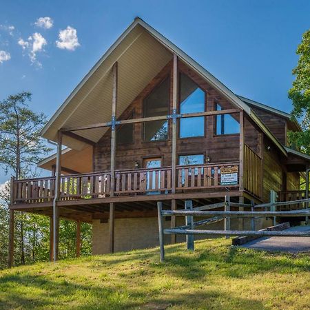 Вілла An Indian Dream Henderson Springs Екстер'єр фото